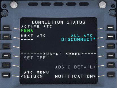 Logoff / Disconnect Logoff / Disconnect