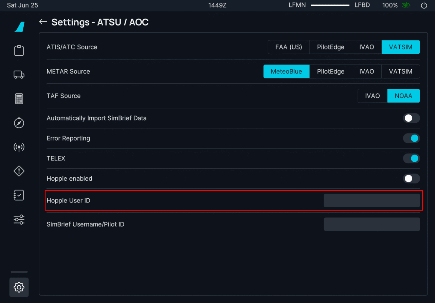 ATSU/AOC page ATSU/AOC