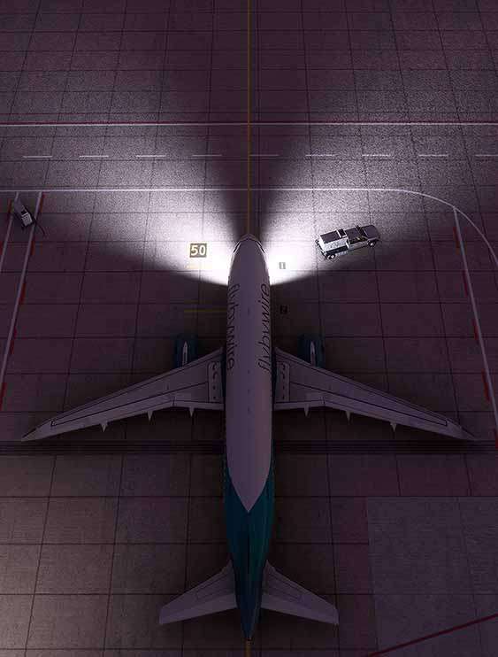 RWY TURN OFF Lt RWY TURN OFF Lt