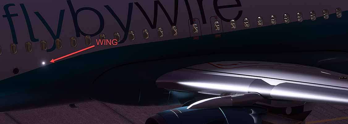 WING Lt WING Lt