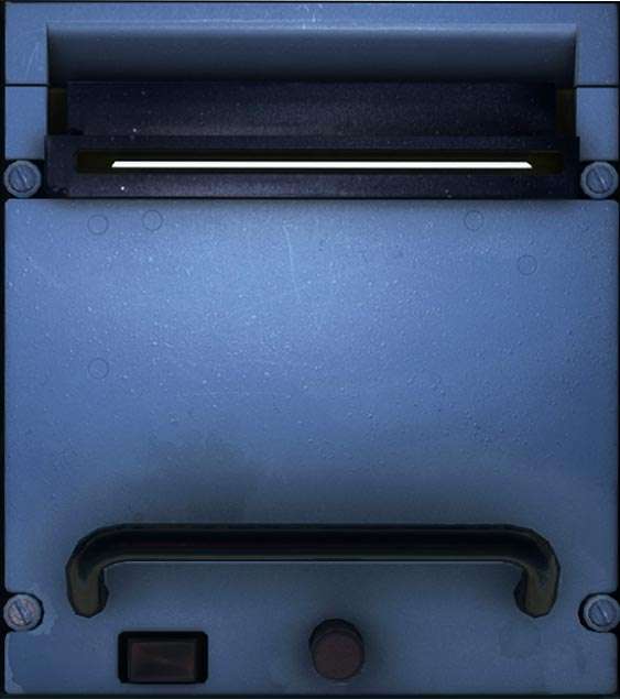 Printer Panel Printer Panel