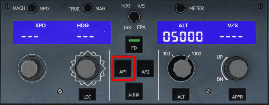 AP1 Pushbutton